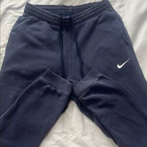 Nike Men’s Dark Blue Joggers